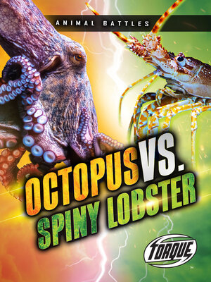 cover image of Octopus vs. Spiny Lobster